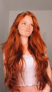 Redhead GIF .